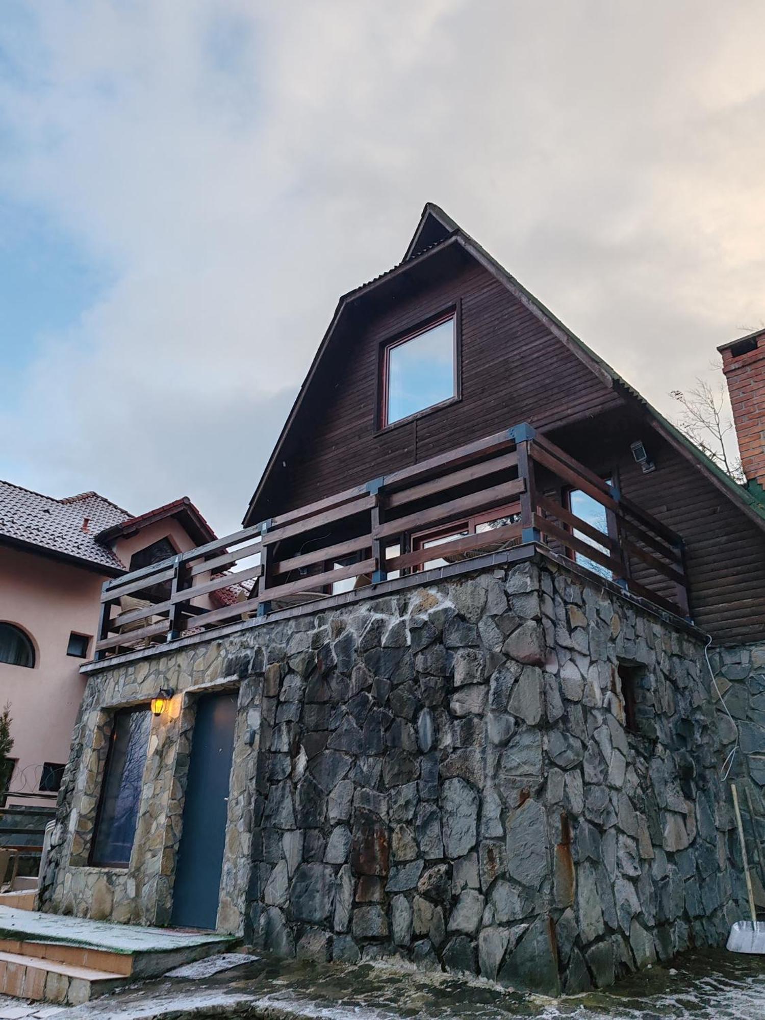Vila Ines ซินายา ภายนอก รูปภาพ